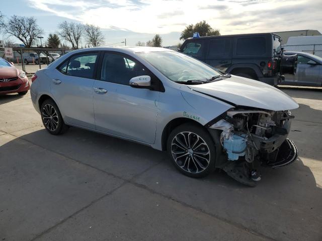Vin: 5yfburhe9gp547866, lot: 46372155, toyota corolla l 20164