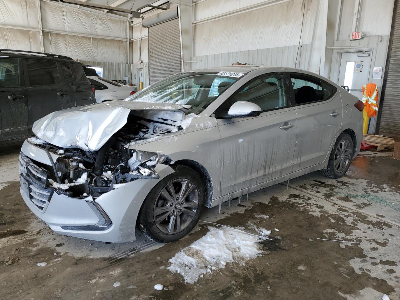 HYUNDAI ELANTRA SEL