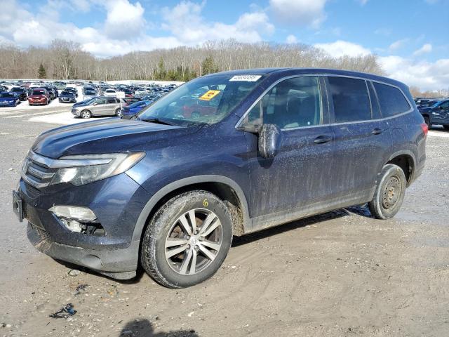 Vin: 5fnyf6h53hb035987, lot: 45834495, honda pilot exl 2017 img_1