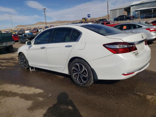 2017 HONDA ACCORD EX - 1HGCR2F71HA086509
