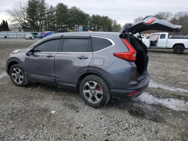 Vin: jhlrw2h86kx015420, lot: 44555735, honda crv exl 20192
