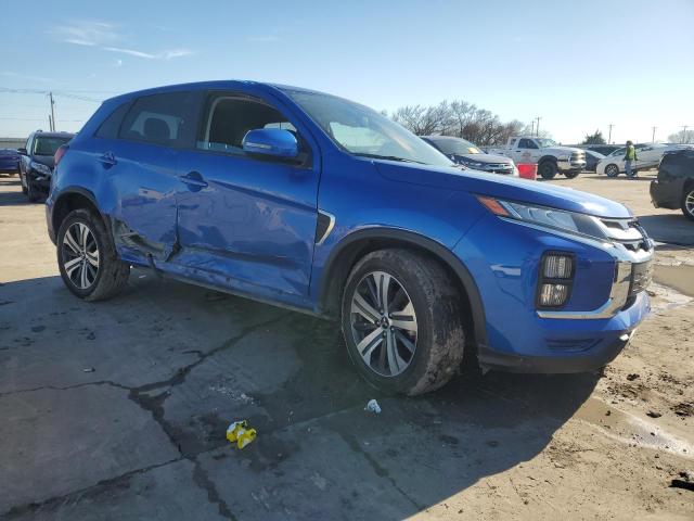 Vin: ja4ar3au2lu023817, lot: 46364985, mitsubishi outlander es 20204