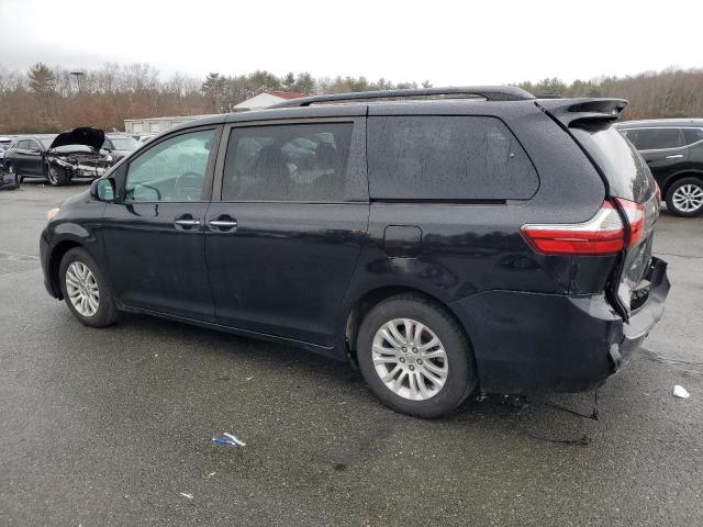 Vin: 5tdyk3dc0gs741422, lot: 46788485, toyota all models xle 20162
