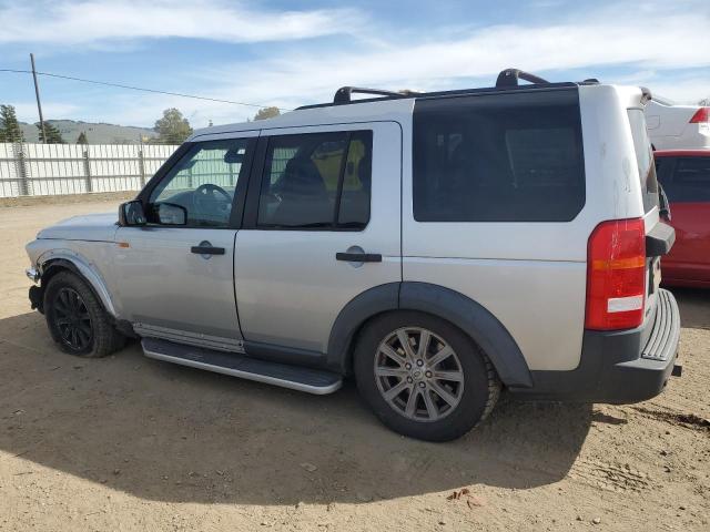 LAND ROVER LR3 SE 2007 silver  gas SALAE25447A431273 photo #3