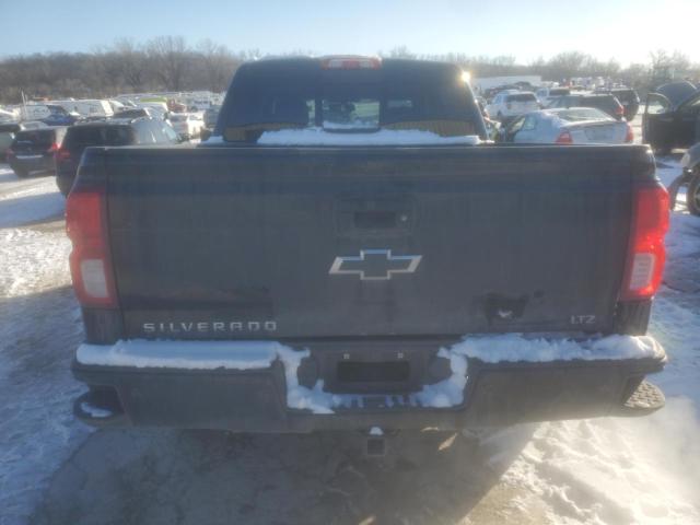 2016 CHEVROLET SILVERADO - 3GCUKSEC6GG229119