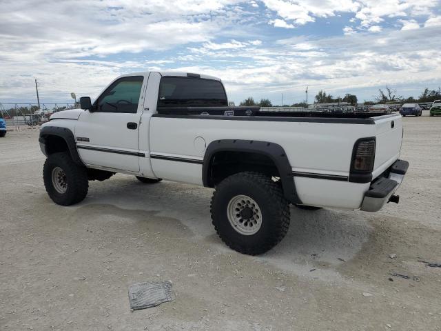 DODGE RAM 2500 1995 white  diesel 1B7KF26C9SS304696 photo #3