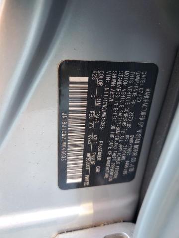 2020 NISSAN ROGUE SPOR - JN1BJ1CW2LW648035
