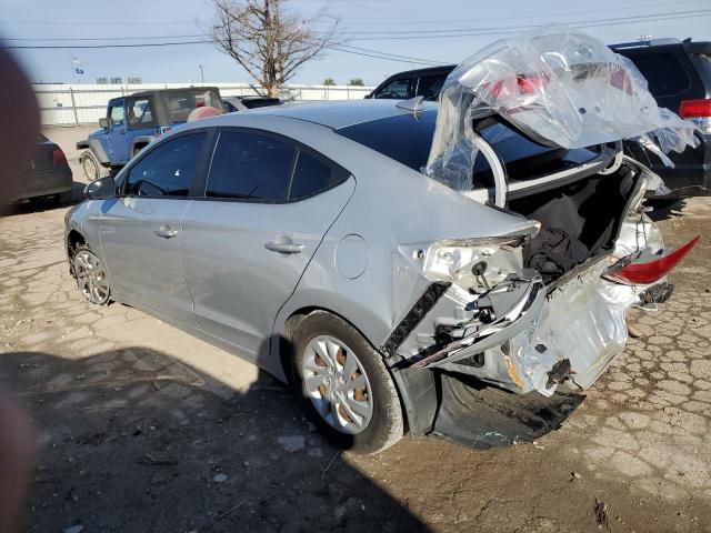 2018 HYUNDAI ELANTRA SE 5NPD74LF7JH400579