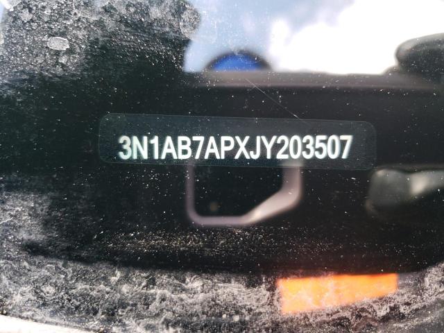 2018 NISSAN SENTRA S - 3N1AB7APXJY203507