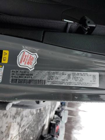 2023 JEEP WRANGLER 4 1C4JJXN60PW661266
