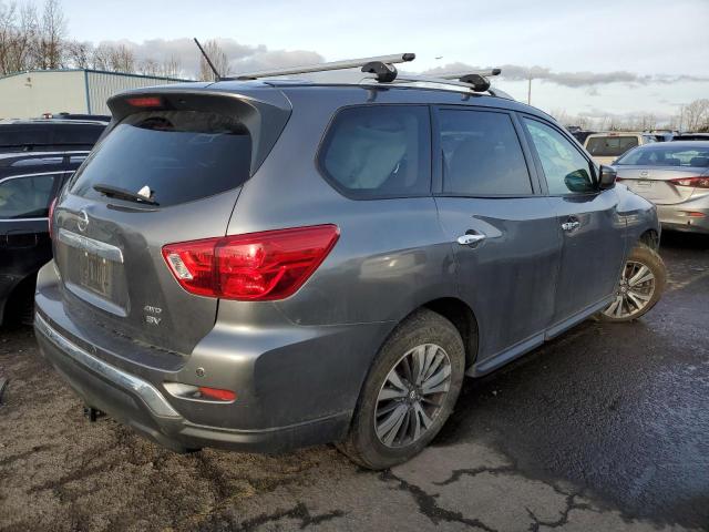 2017 NISSAN PATHFINDER - 5N1DR2MM5HC665532