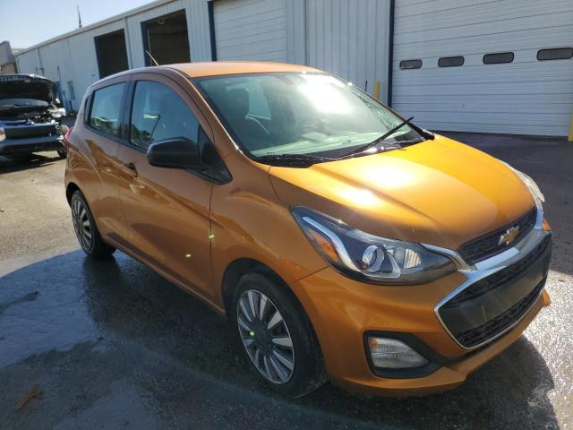 2019 CHEVROLET SPARK LS KL8CB6SA3KC819661