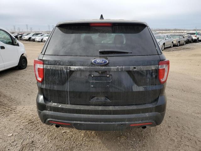 2017 FORD EXPLORER P - 1FM5K8ARXHGB64821
