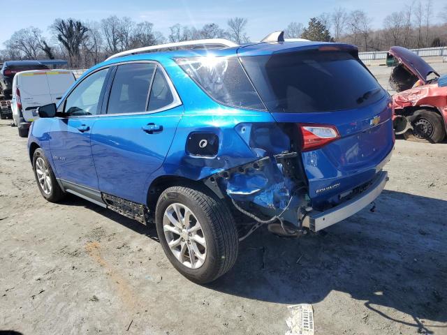 Vin: 3gnaxkev1ks507184, lot: 43408885, chevrolet equinox lt 20192