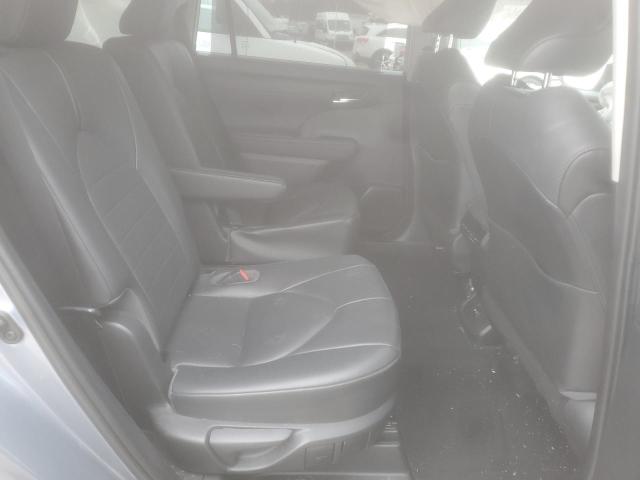 2020 TOYOTA HIGHLANDER - 5TDGZRBHXLS045606