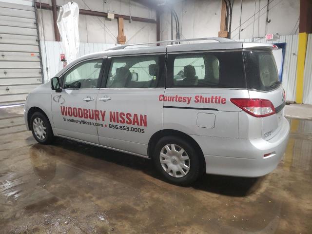 2015 NISSAN QUEST S - JN8AE2KP9F9132906