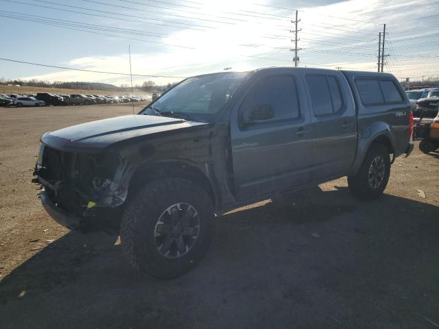 NISSAN FRONTIER S