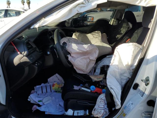 2020 HONDA INSIGHT EX - 19XZE4F5XLE003938