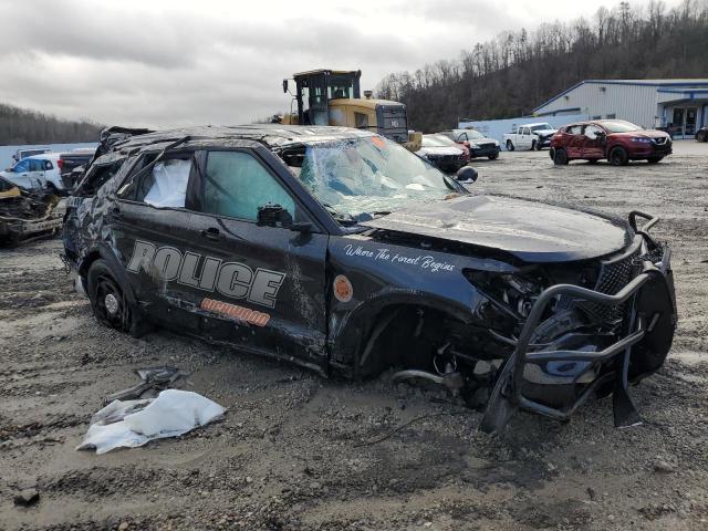 1FM5K8AB5RGA30447 Ford Explorer Police Interceptor 2024