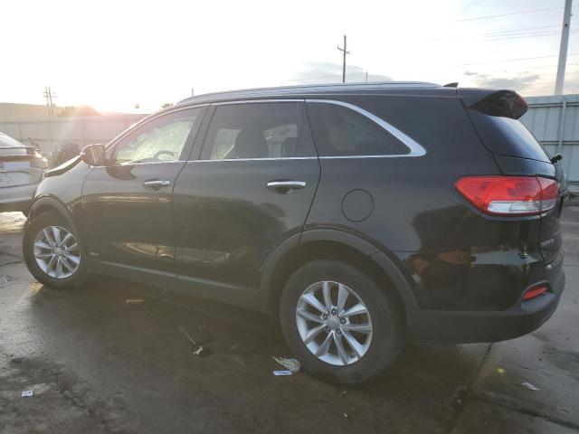 Vin: 5xypgda31gg048718, lot: 45310635, kia sorento lx 20162