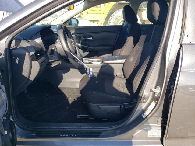 2022 NISSAN SENTRA SV 3N1AB8CV6NY210722