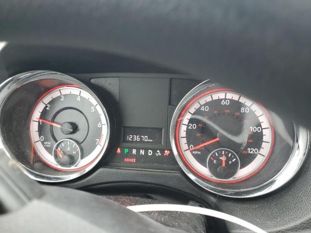 2015 DODGE GRAND CARA - 2C4RDGCG8FR733697