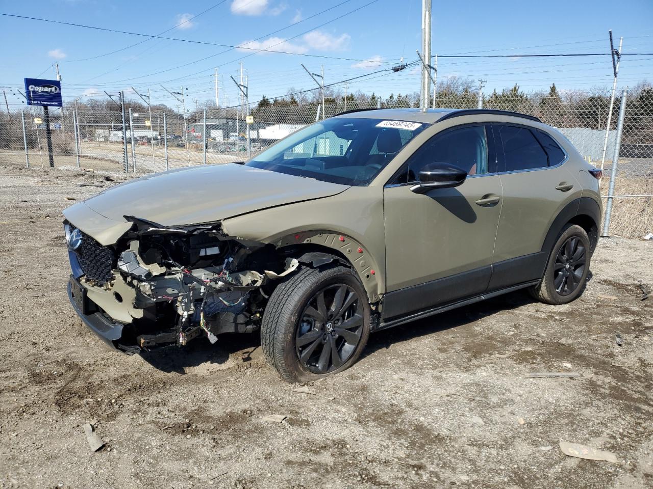 MAZDA CX-30 CARBON TURBO