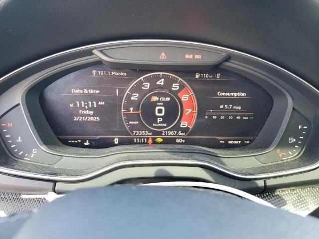 2018 AUDI SQ5 PREMIU WA1A4AFY6J2047397