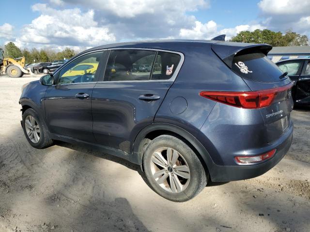 2017 KIA SPORTAGE L - KNDPM3AC1H7166981