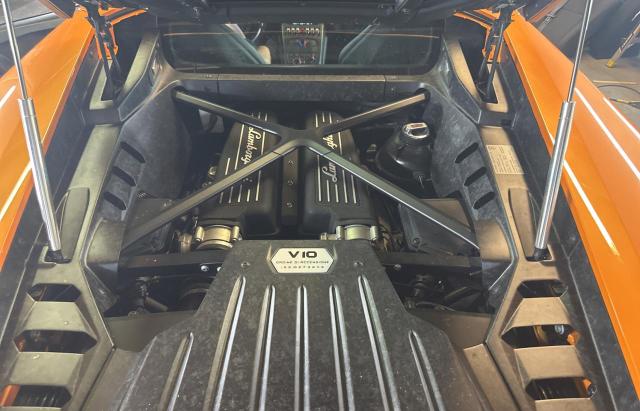 2016 LAMBORGHINI HURACAN ZHWUC2ZFXGLA04796