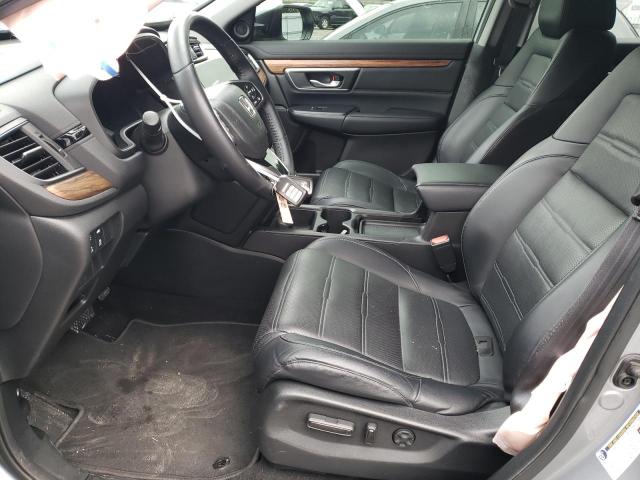 2017 HONDA CR-V EXL - 5J6RW2H87HL056579