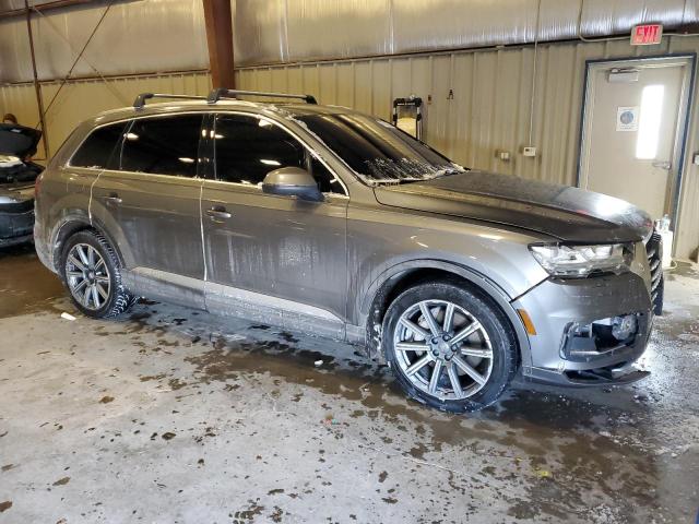 Vin: wa1lhaf74hd036837, lot: 45743225, audi q7 premium plus 20174