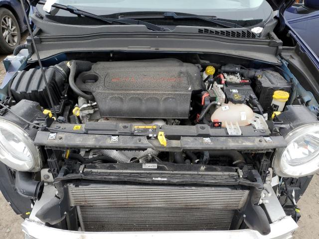 2017 JEEP RENEGADE L - ZACCJBBB5HPG63235