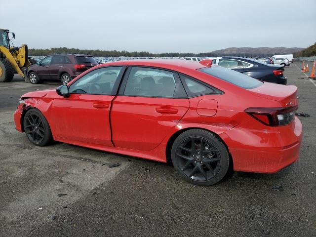 Vin: 2hgfe2f56sh501274, lot: 43760645, honda civic sport 20252