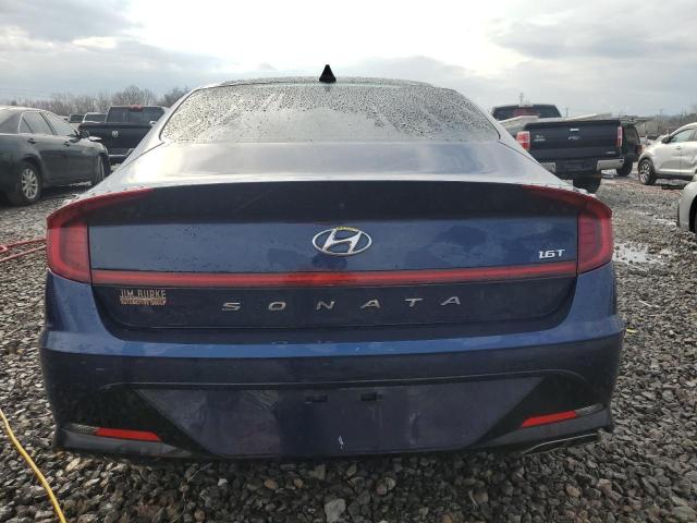 2022 HYUNDAI SONATA SEL - 5NPEJ4J26NH146990