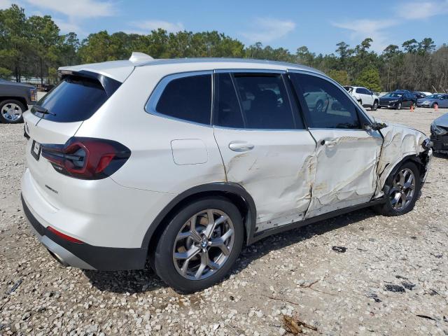 Vin: 5ux43dp0xn9j95595, lot: 46740825, bmw x3 sdrive30i 20223