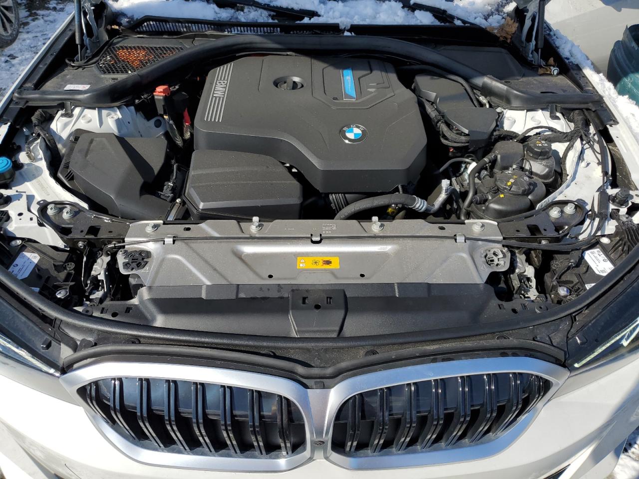 Lot #3291409239 2024 BMW 330XE