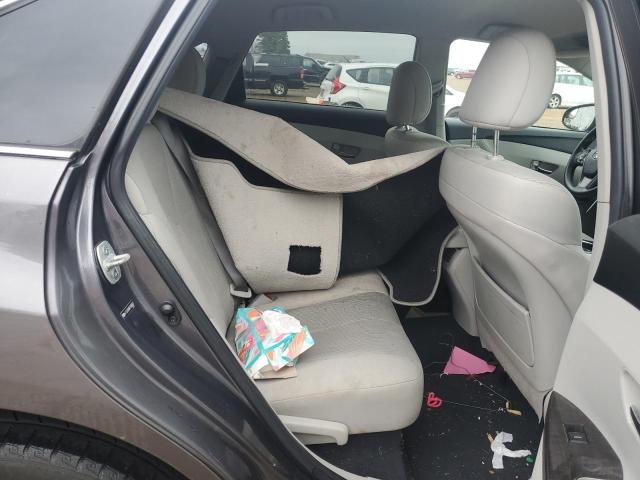 2015 TOYOTA VENZA LE - 4T3ZA3BB6FU096600