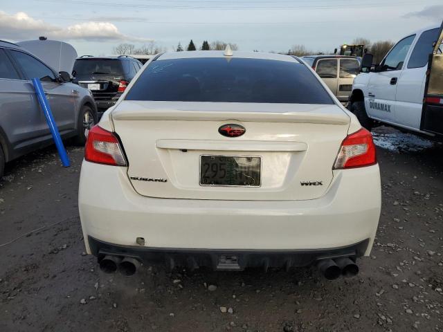 2016 SUBARU WRX LIMITE - JF1VA1N66G8831414