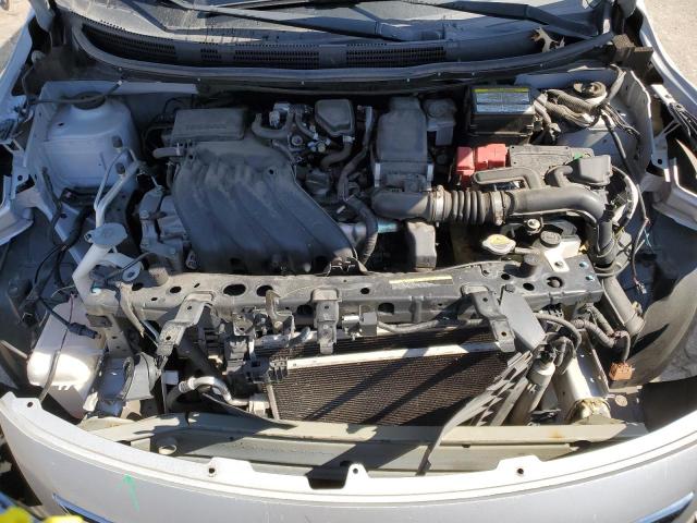 2019 NISSAN VERSA S - 3N1CN7AP2KL812895