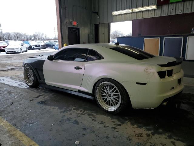 Vin: 2g1fk1ej1a9118733, lot: 45145235, chevrolet camaro ss 20102
