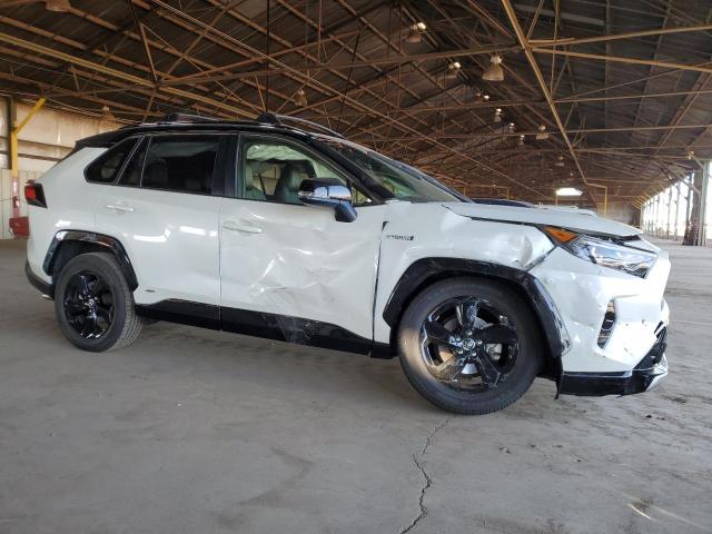 2019 TOYOTA RAV4 XSE - JTMEWRFVXKD507589