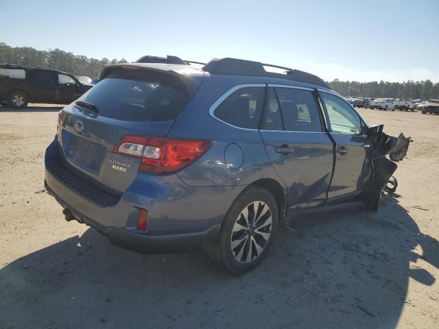 Vin: 4s4bsakc5h3274140, lot: 42591095, subaru outback 2.5i limited 20173