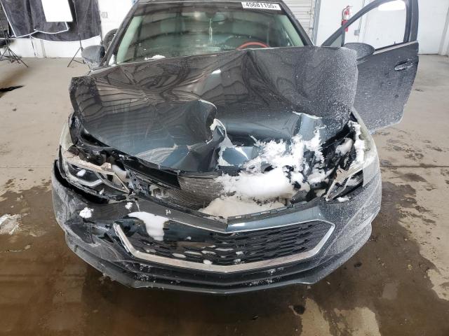 2018 CHEVROLET CRUZE LT - 3G1BE6SM1JS646826