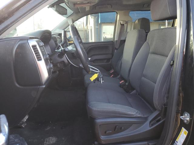 2017 CHEVROLET SILVERADO - 3GCUKREC2HG468595