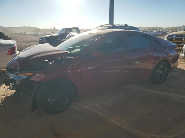 2022 HYUNDAI ELANTRA SE #3103125915