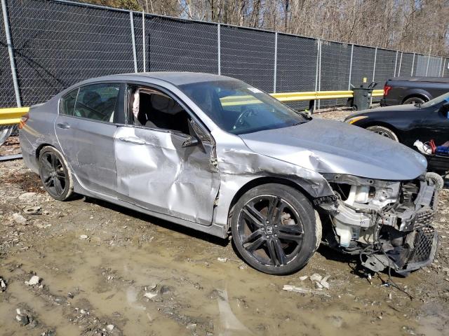 Vin: 1hgcr2f57ga179094, lot: 46917835, honda accord sport 20164