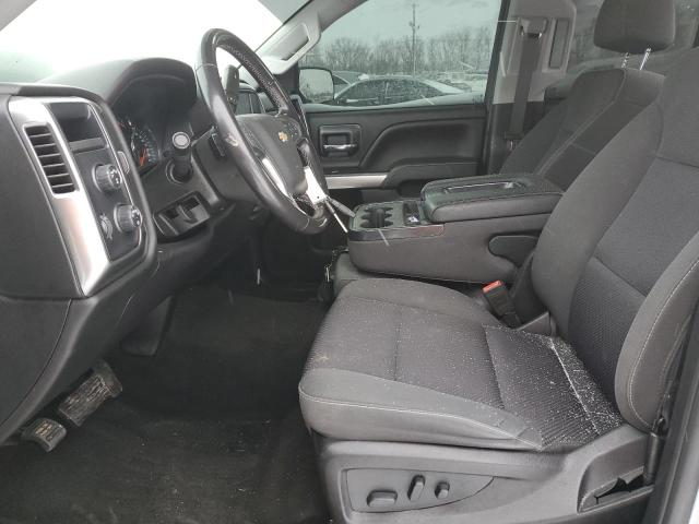 2018 CHEVROLET SILVERADO - 1GCVKREH8JZ280721