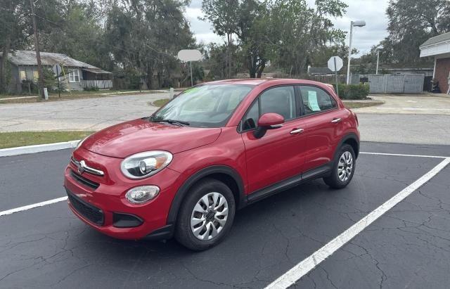 2016 FIAT 500X POP ZFBCFXAT8GP499700