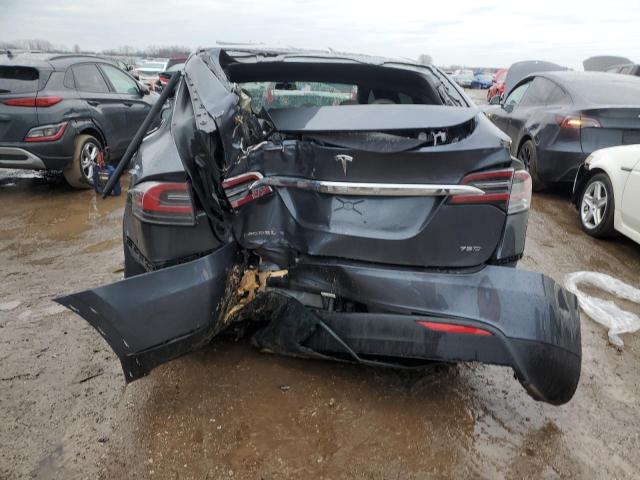 2018 TESLA MODEL X - 5YJXCDE21JF089541